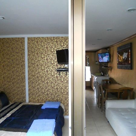 Jomtien Good Luck Apartment Eksteriør bilde