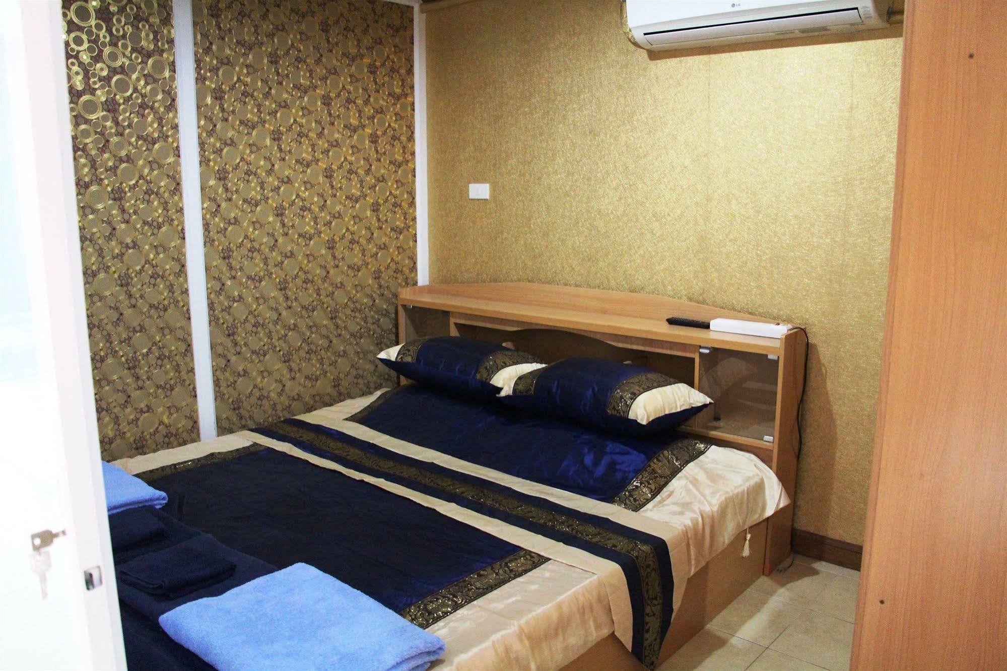 Jomtien Good Luck Apartment Eksteriør bilde