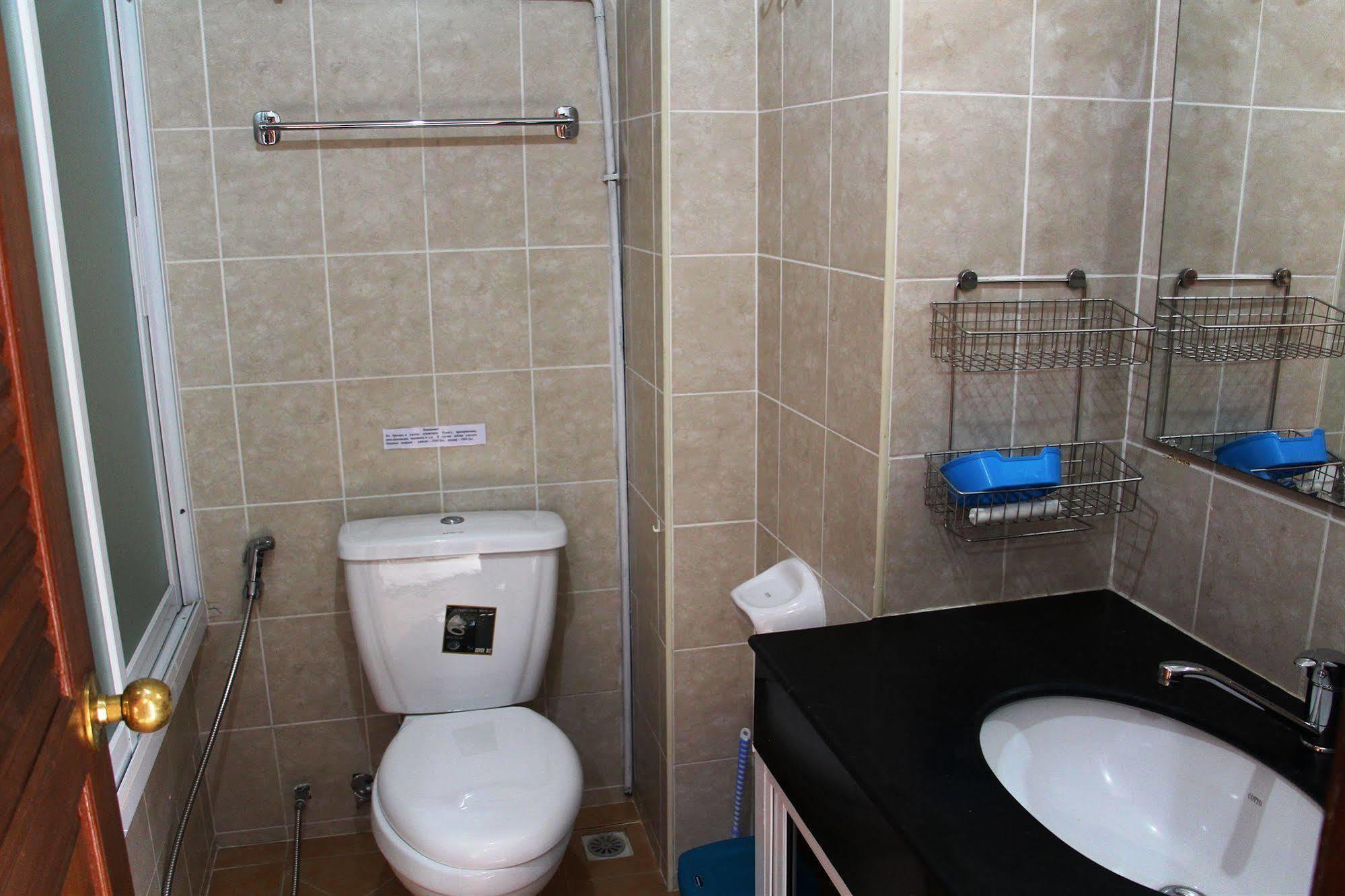 Jomtien Good Luck Apartment Eksteriør bilde